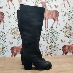 Jeffrey Campbell Platform Boot